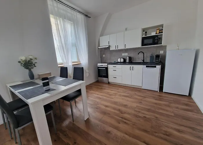 Apartman Anezka -1-