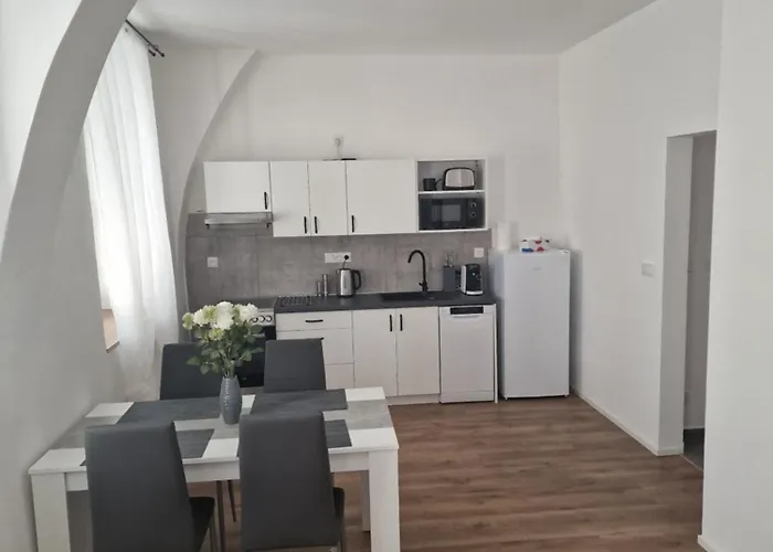 Apartman Anezka -1-